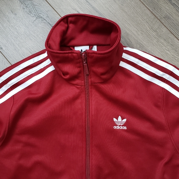ADIDAS Originals Three Stripe Track Jacket - Picture 5 of 15